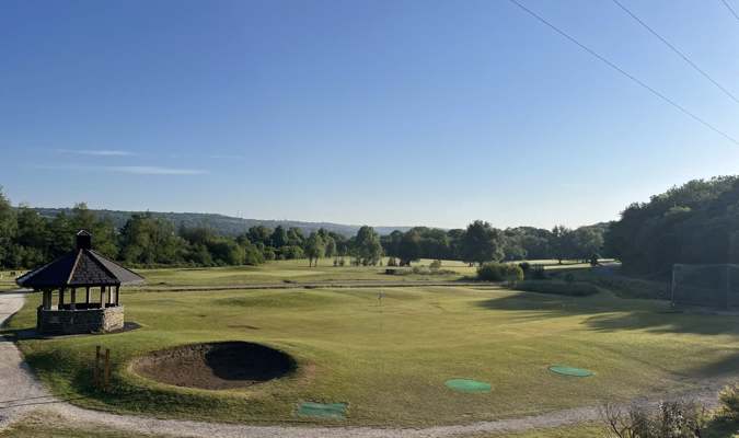 New to golf / Learn to play